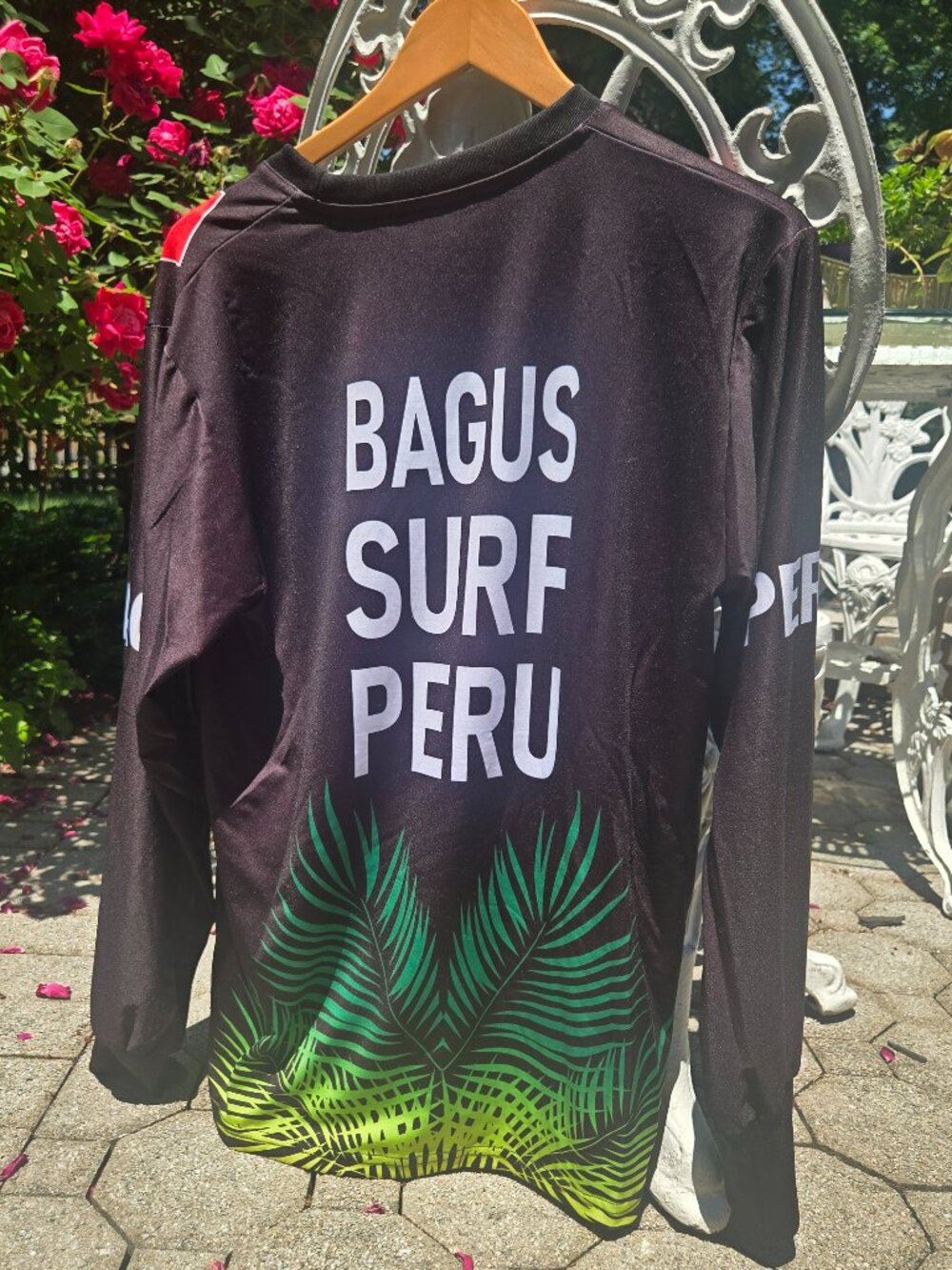 Bagus Surf Peru Rashguard woth spf50 - Picture 4 of 4